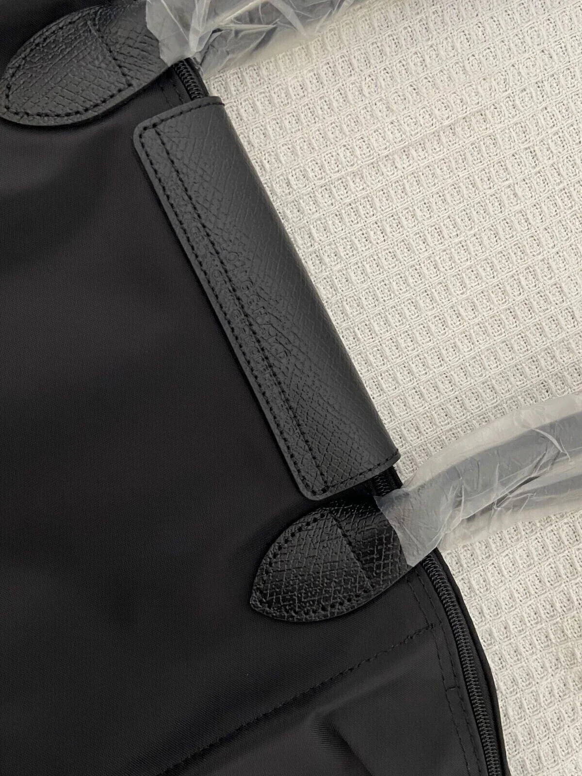 bag Le Pliage Full Black