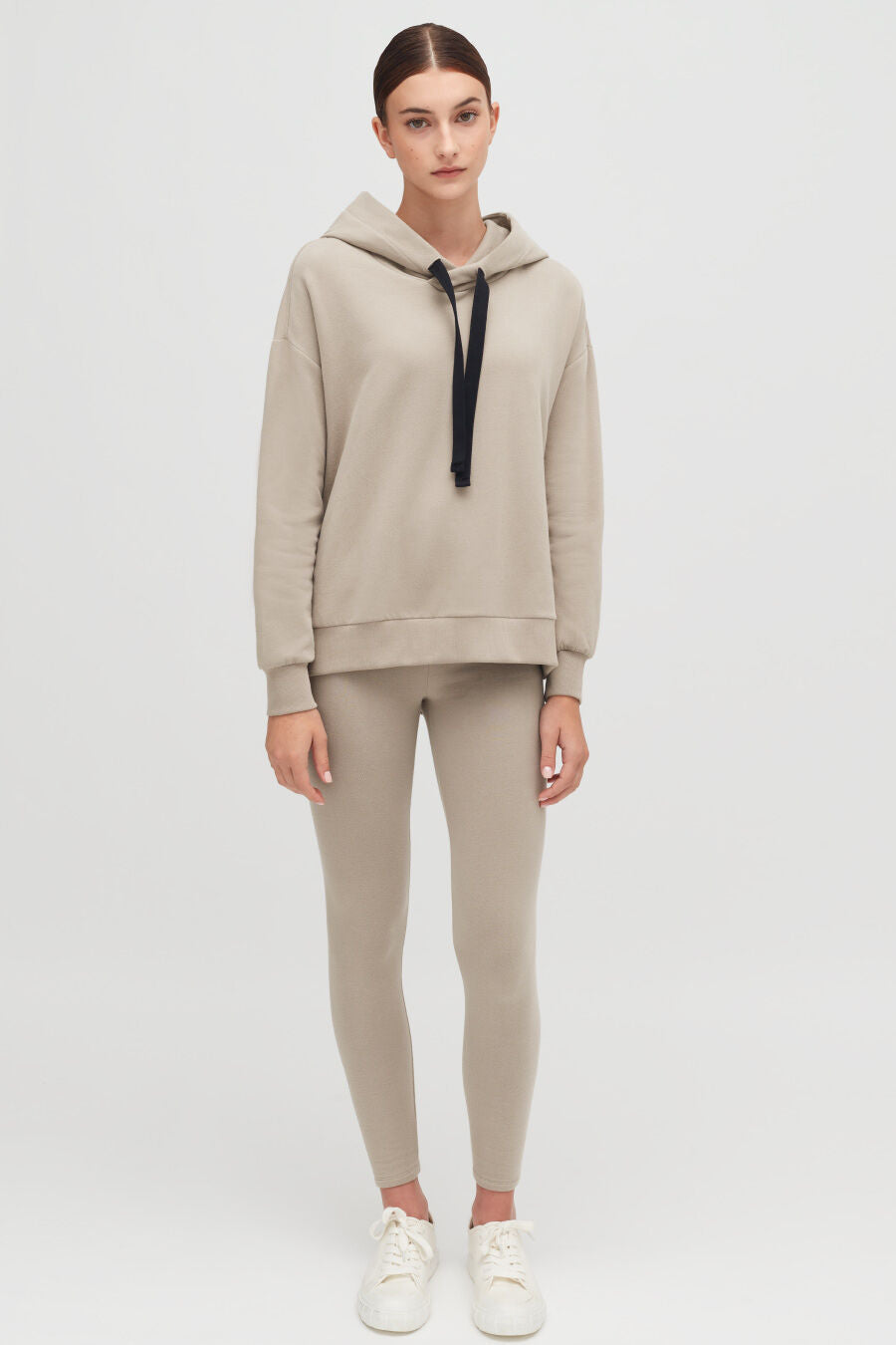 Luxury Fleece Hoodie for Women Soft Cozy Everyday Weekend Wear