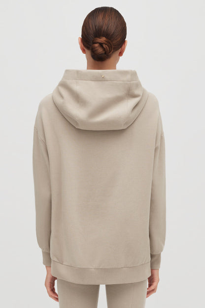 Luxury Fleece Hoodie for Women Soft Cozy Everyday Weekend Wear