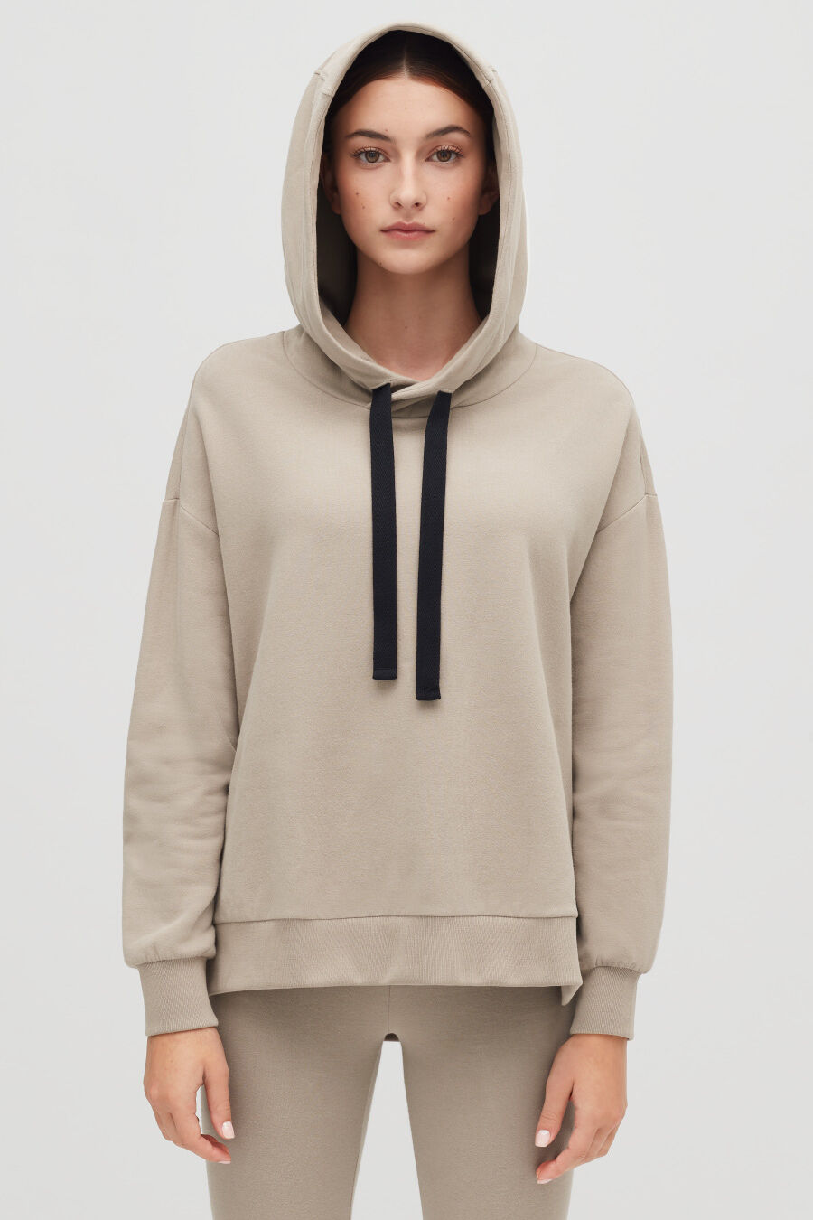 Luxury Fleece Hoodie for Women Soft Cozy Everyday Weekend Wear