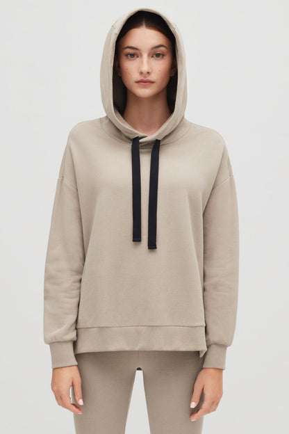 Luxury Fleece Hoodie for Women Soft Cozy Everyday Weekend Wear