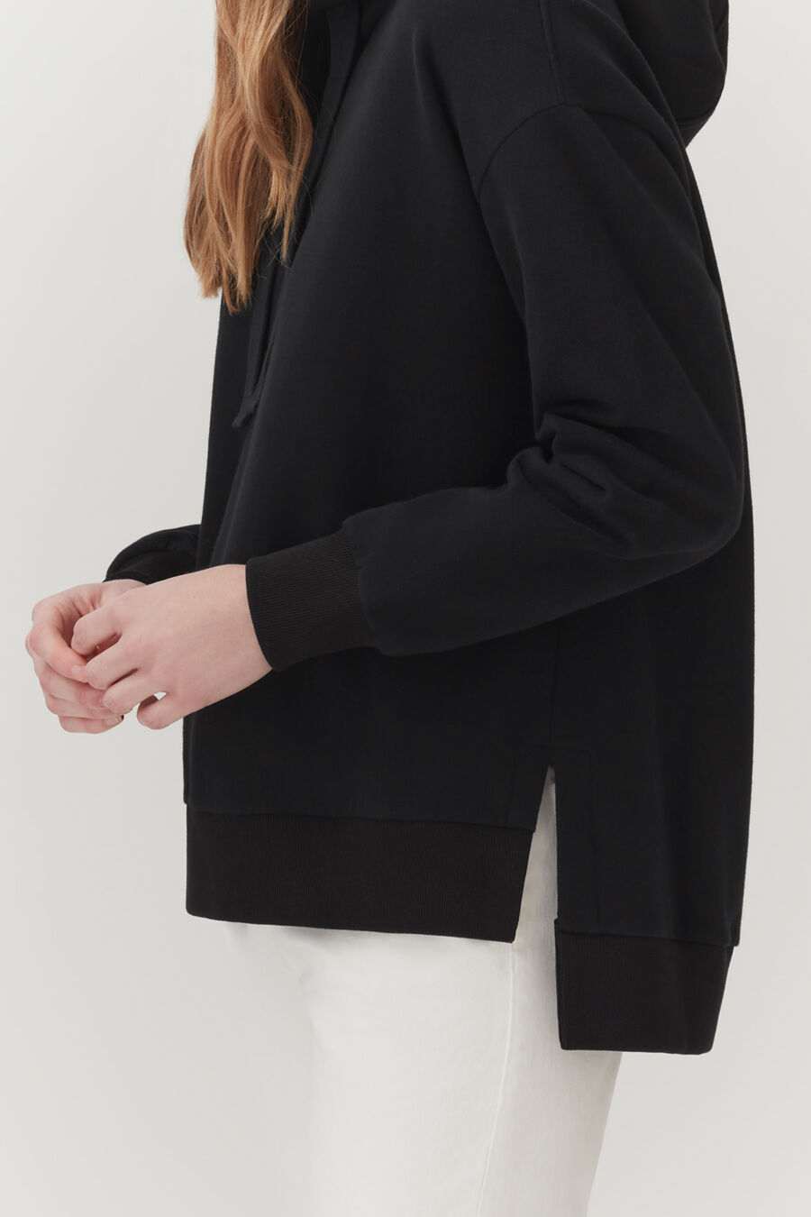 Luxury Fleece Hoodie for Women Soft Cozy Everyday Weekend Wear