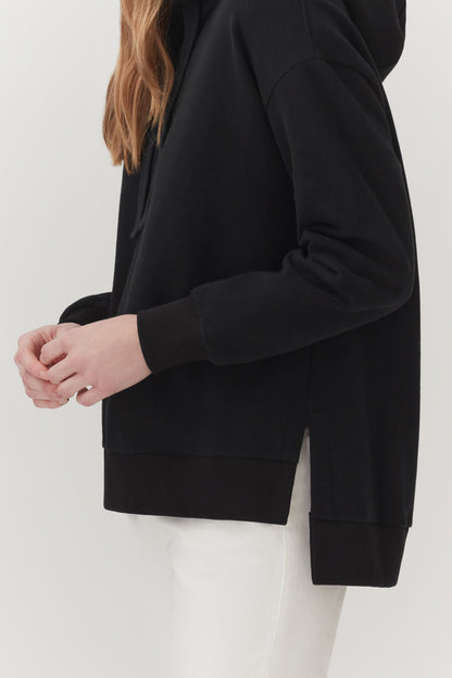 Luxury Fleece Hoodie for Women Soft Cozy Everyday Weekend Wear