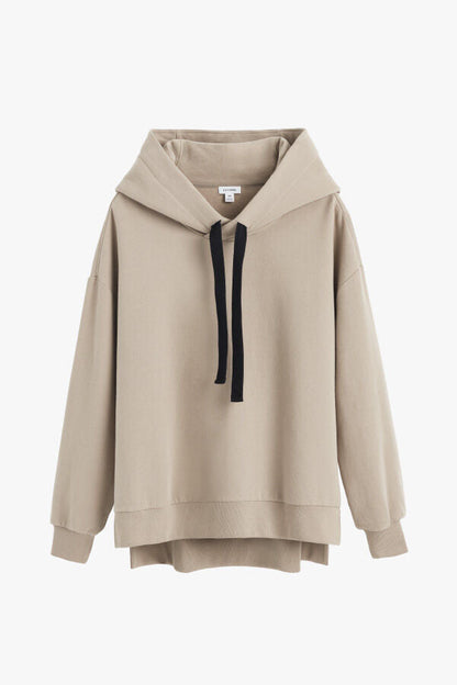 Luxury Fleece Hoodie for Women Soft Cozy Everyday Weekend Wear