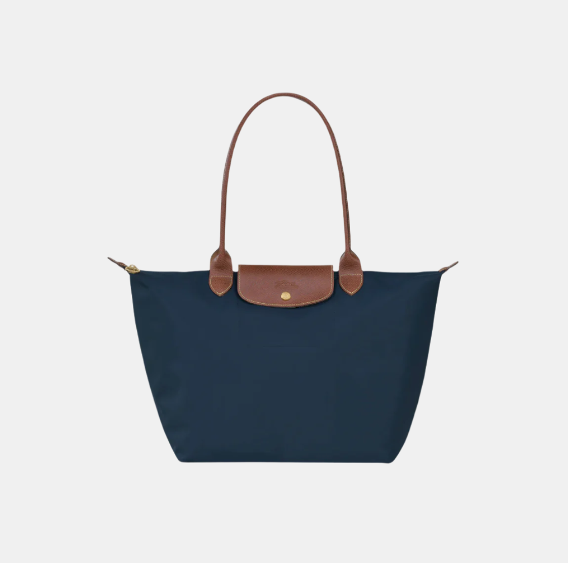 bag Le Pliage Navy Classic