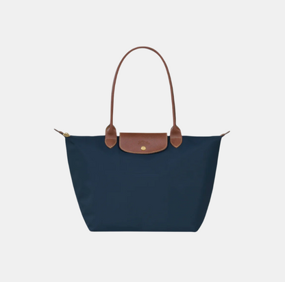bag Le Pliage Navy Classic