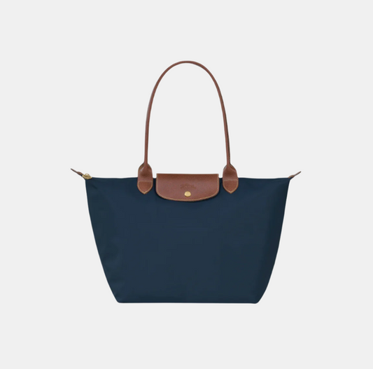 bag Le Pliage Navy Classic