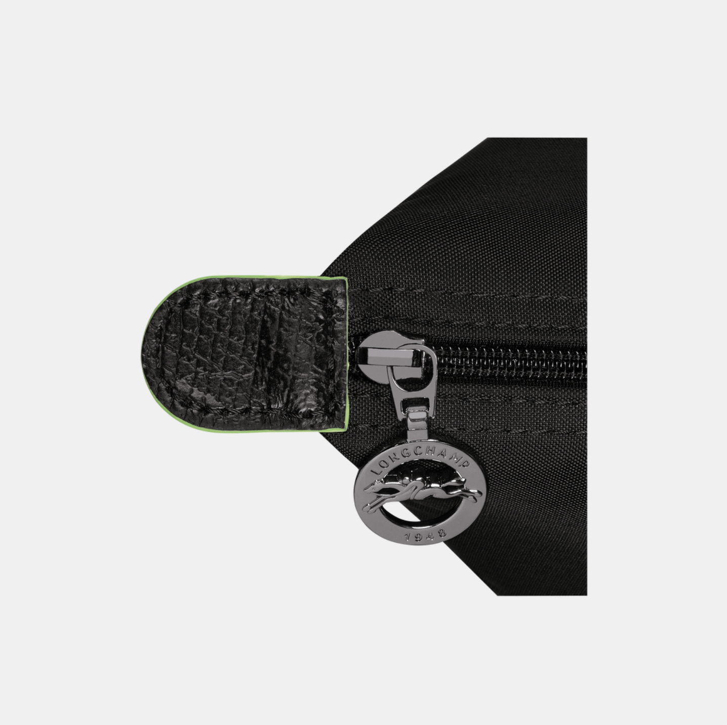 bag Le Pliage Full Black