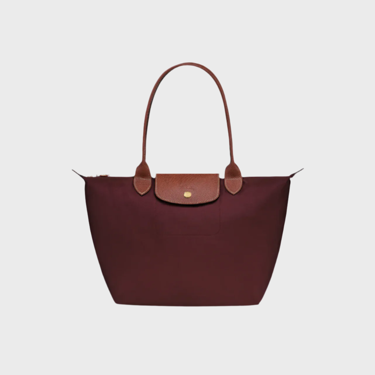 bag Le Pliage Burgundy