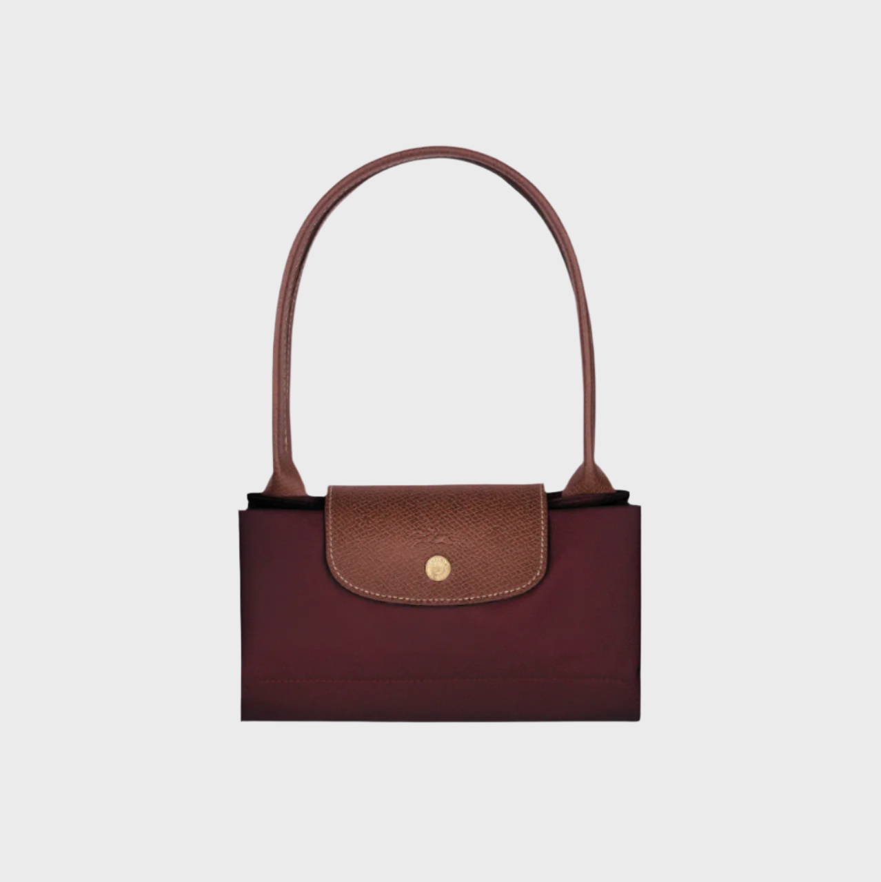 bag Le Pliage Burgundy