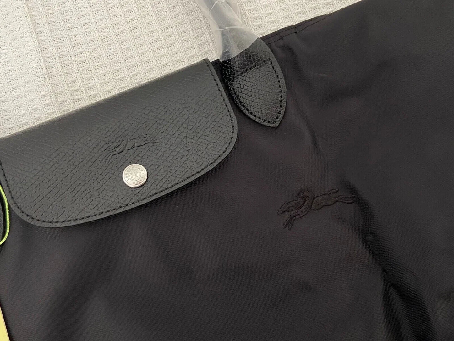 bag Le Pliage Full Black